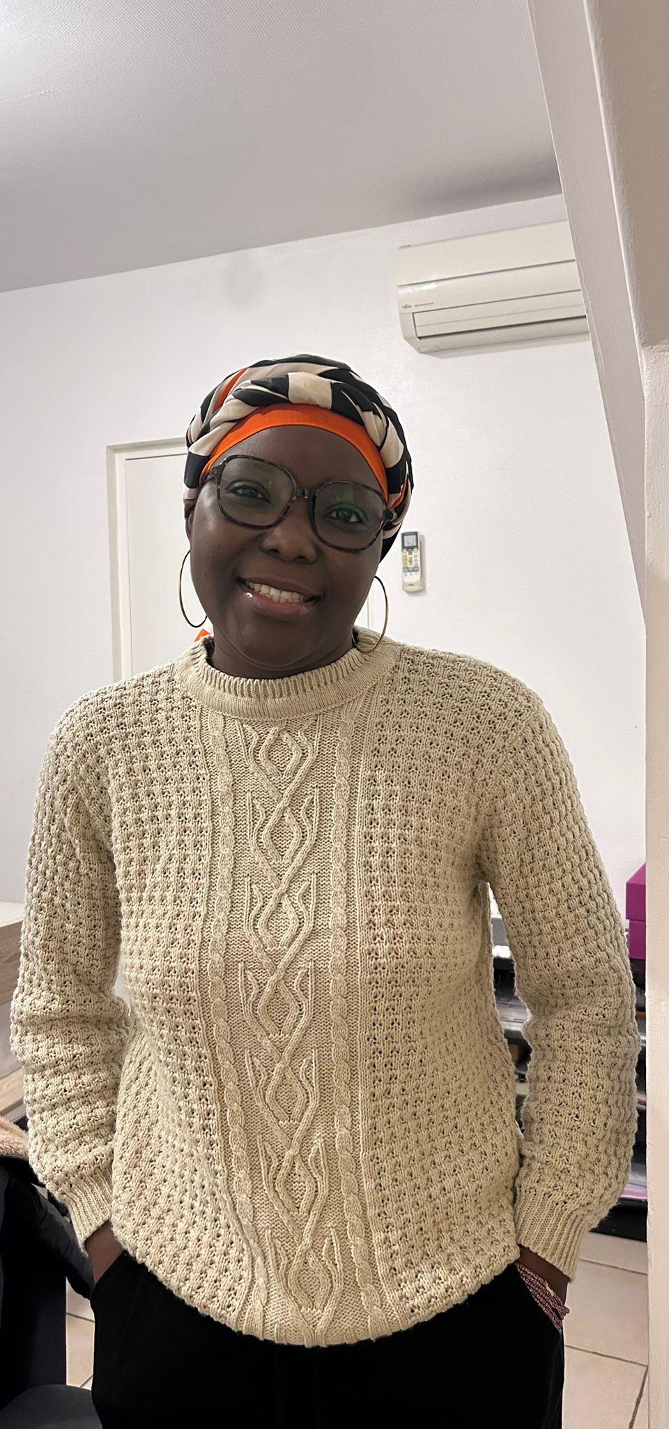 Gladys · Fondatrice
